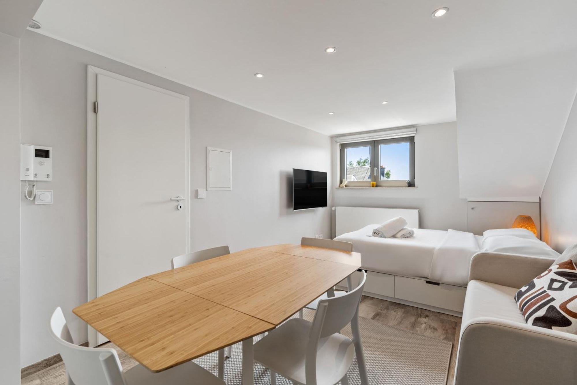 Appartement Modern Limpertsberg Near Center *