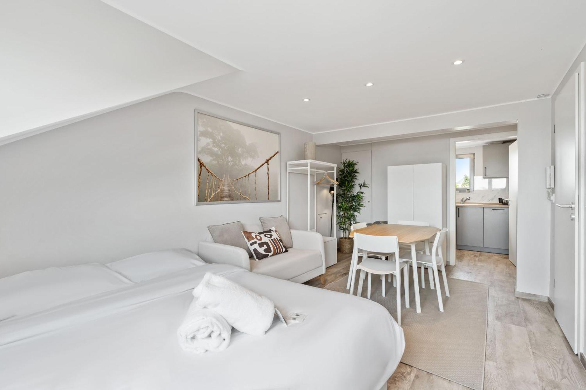 Appartement Modern Limpertsberg Near Center